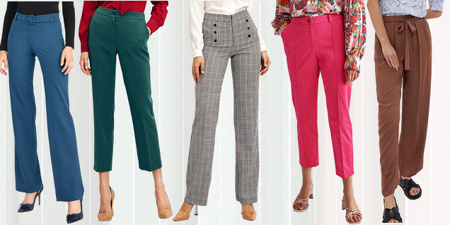 Избери нов панталон за своята шик визия снимка