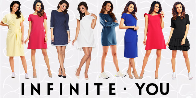 Infinite you - роклята, която трябва да имаш снимка