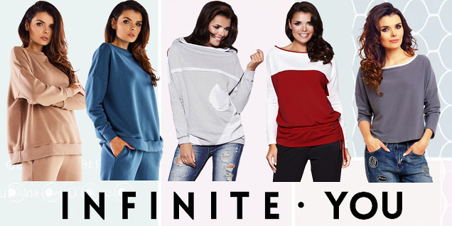 Infinite you - блузи, ризи, топове снимка