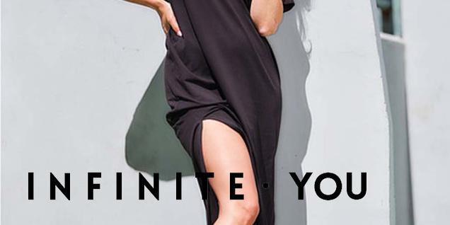 Infinite you - заложи на любимия цвят снимка