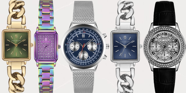 Отмервай времето с точните марки снимка