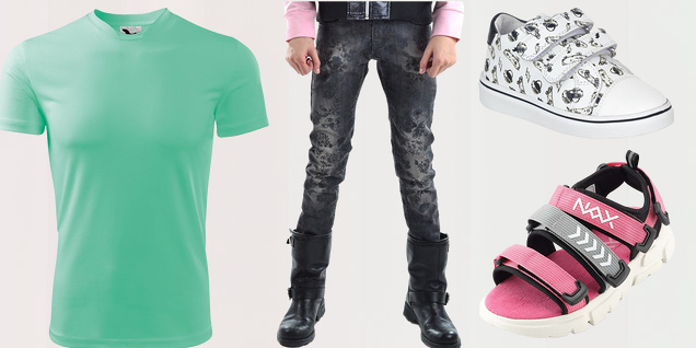 Цветни предложения за най-малките снимка