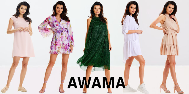 Awama - нова колекция рокли снимка