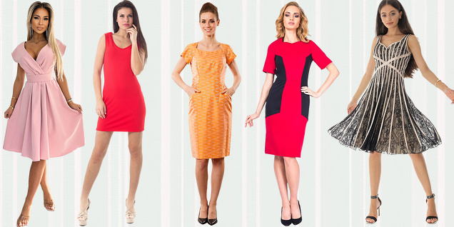 Нова рокля за Август снимка