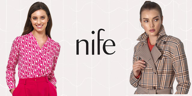 Nife - стилно модно приключение снимка