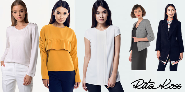 Rita Koss пленява с чара си снимка