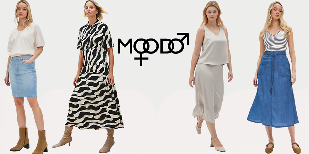 Moodo - нова пола за всяка визия снимка