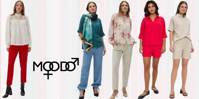 Moodo - офис шик с нова риза снимка