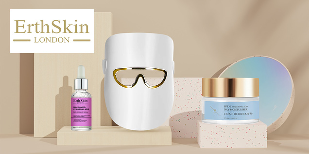 Erth Skin London - козметична магия за сияйнo излъчване снимка