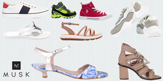 Смели стъпки към летни емоции снимка