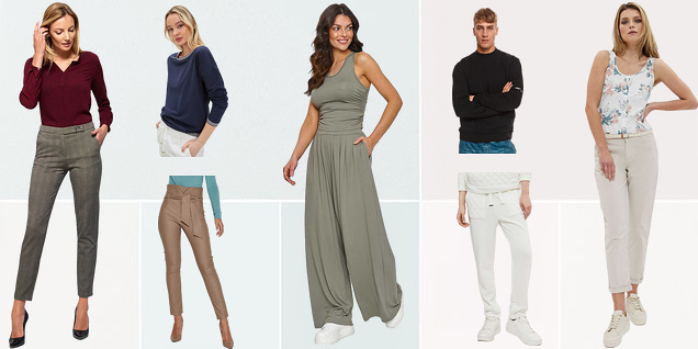 Нови попълнения в гардероба ти снимка