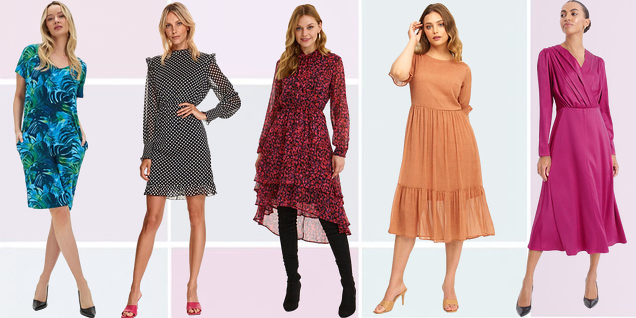 Нова рокля за всеки повод и сезон снимка