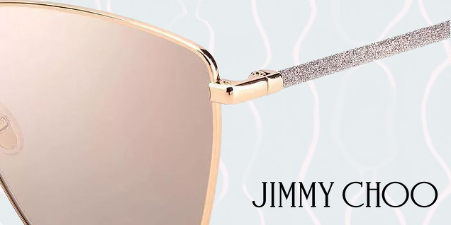 Jimmy Choo &  Police - поглед към точните марки снимка