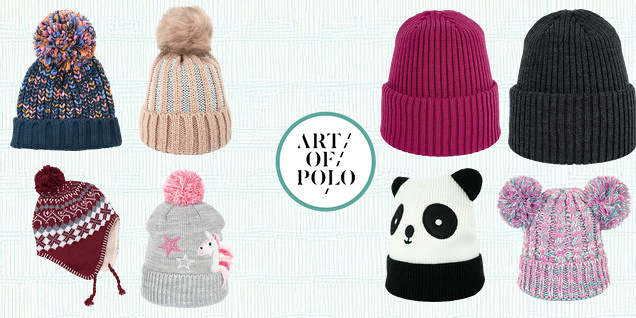 Art of Polo - детски шапки снимка