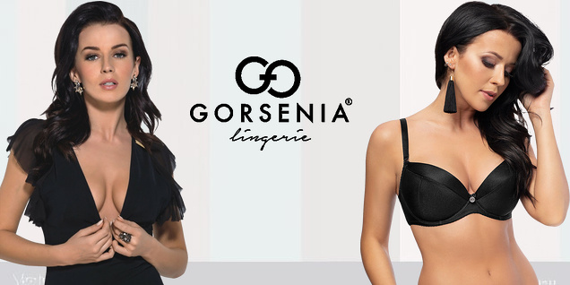 Gorsenia - съблазнителна и женствена снимка