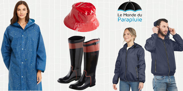 Стилни решения в дъждовните дни снимка