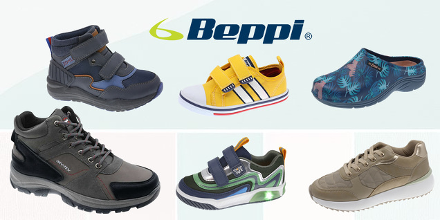 Beppi - обувки за малки и големи снимка