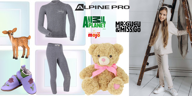 Подаръци за малките послушковци снимка