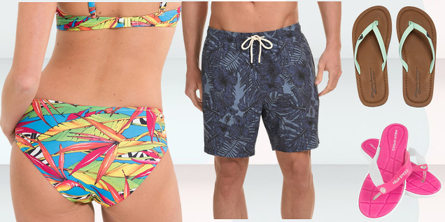 Морски страсти в разгара на лятото снимка