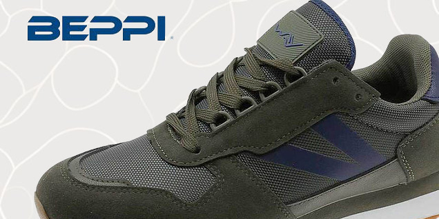 Beppi - мъжки обувки снимка