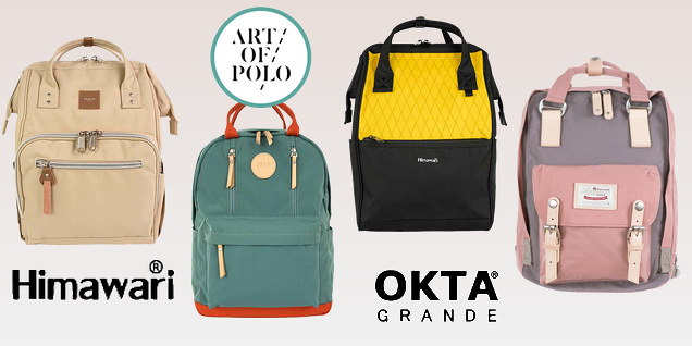 Art of Polo - раници за всеки твой ден снимка