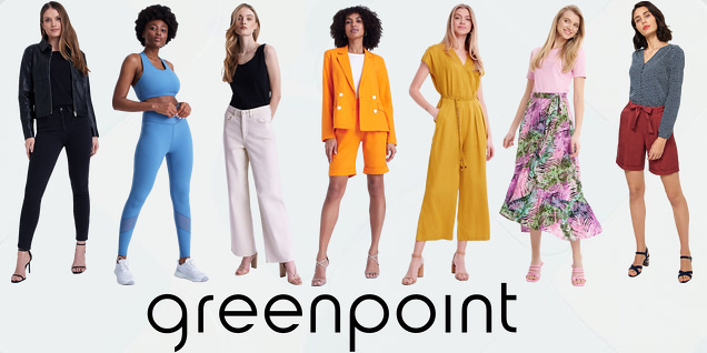 Greenpoint - дамите избират без колебание снимка