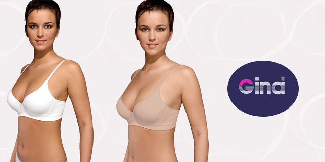 Gina - комфортни предложения за нов сутиен снимка