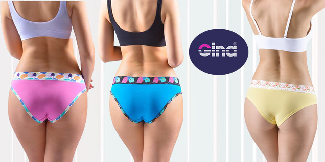 Gina - цветни предложения за нови бикини снимка