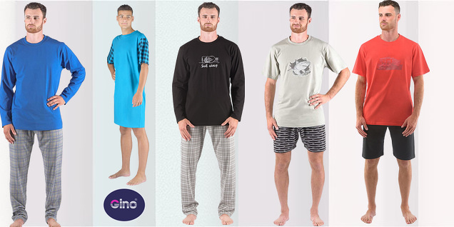 Ginо - предложения за комфорта на господата снимка