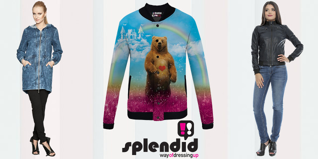 Ново яке за всеки сезон снимка