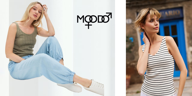 Moodo - любим бранд за дамите снимка