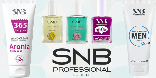 SNB - точната марка за уханно изживяване снимка