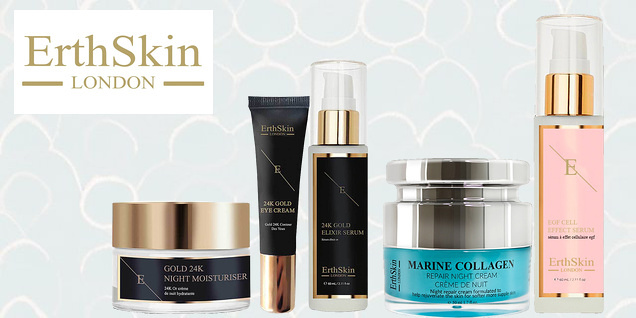 Erth Skin London - нежна симбиоза за здрава кожа снимка