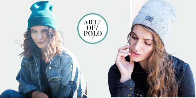 Art of Polo - unisex зимни шапки снимка