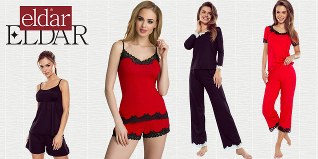 Eldar - наслади се на сънища с дантела и сатен снимка