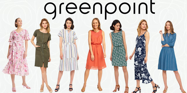 Greenpoint - покорявай с чар и нова рокля снимка