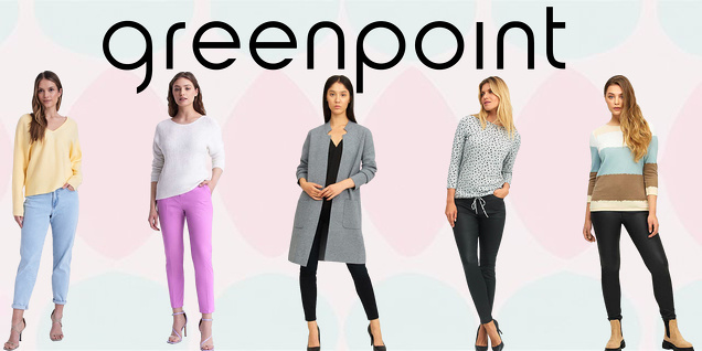 Greenpoint - топли пуловери и жилетки снимка