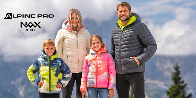 Alpine Pro & Nax - приключенска визия за семейство снимка
