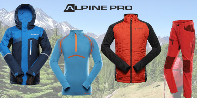 Alpine Pro - нови модели за спортни приключения снимка