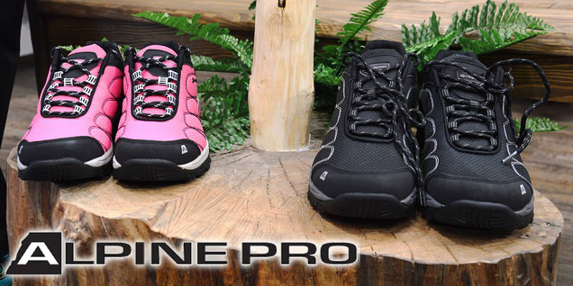 Alpine Pro & Nax - твоят избор за смели стъпки снимка