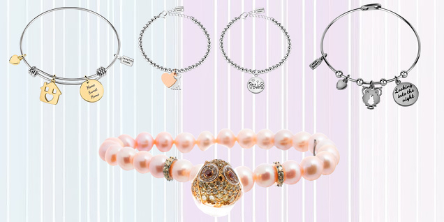 La Petite Story & Lancaster - нейната нова гривна снимка