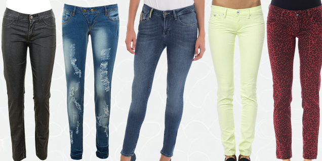 Денимът е твоят почерк снимка