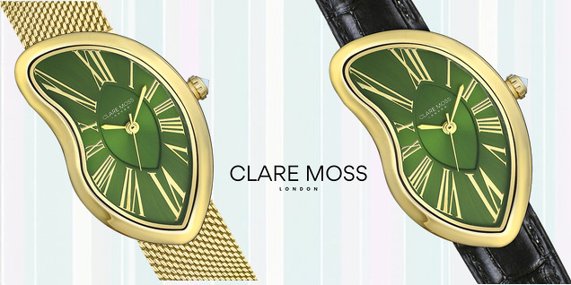 Clare Moss -  управлявай времето си снимка