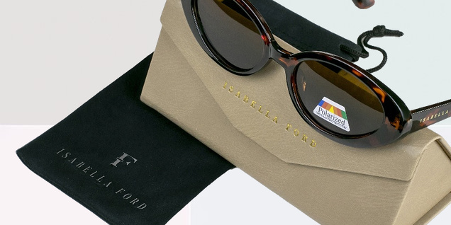 Isabella Ford - слънцето в очите ти снимка