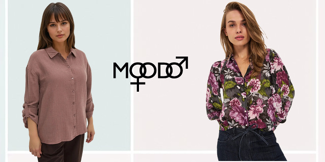 Moodo - дамите избират без колебание снимка