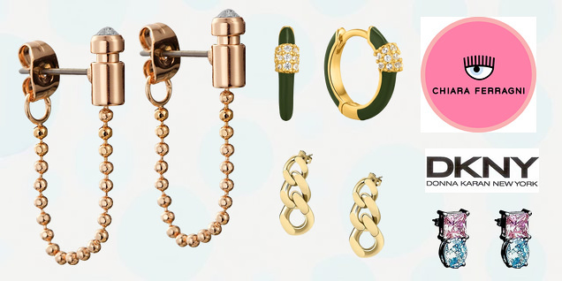 Точните обеци за всяко нейно настроение и визия снимка