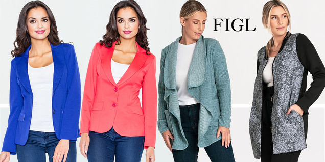 Figl - топла прегръдка със стилен почерк снимка