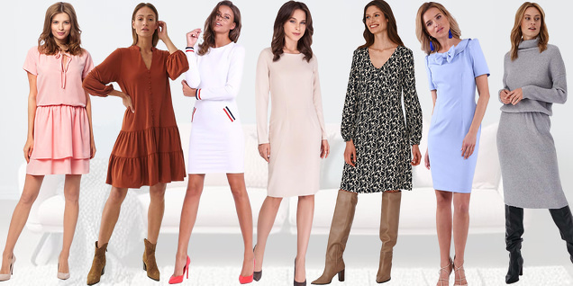 Твоят избор за нова рокля снимка