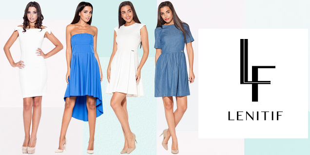 Lenitif - Тя знае коя рокля да избере снимка