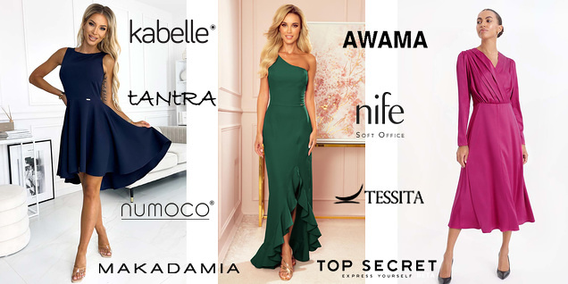 Роклята, с която да блеснеш на всяко важно събитие снимка